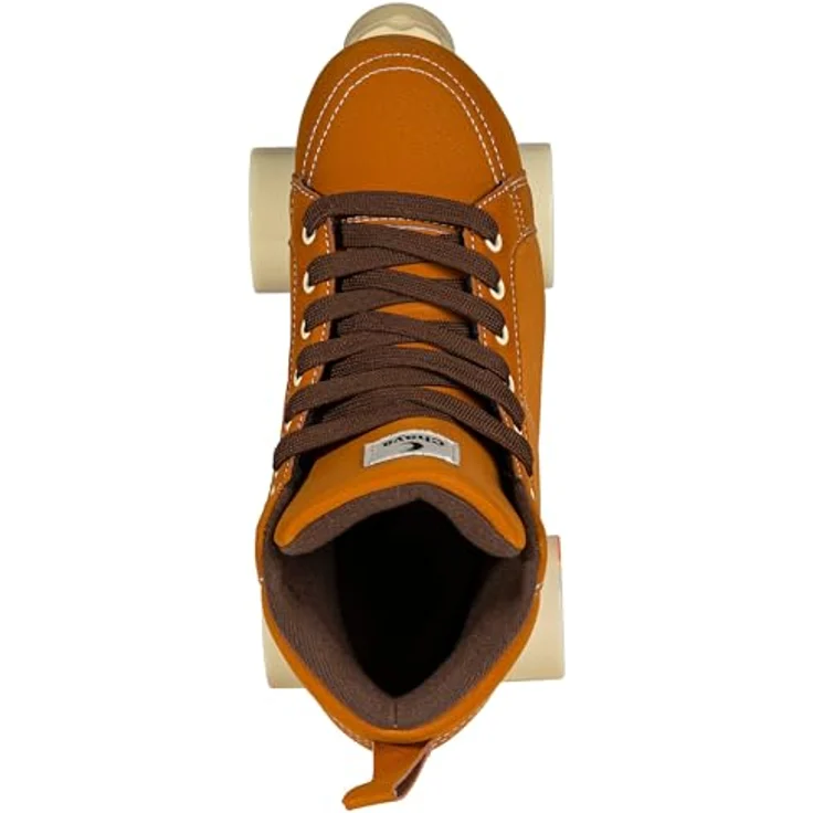 Chaya Cappuccino Rollschuhe Vintage Orange EU 39 – Bild 4