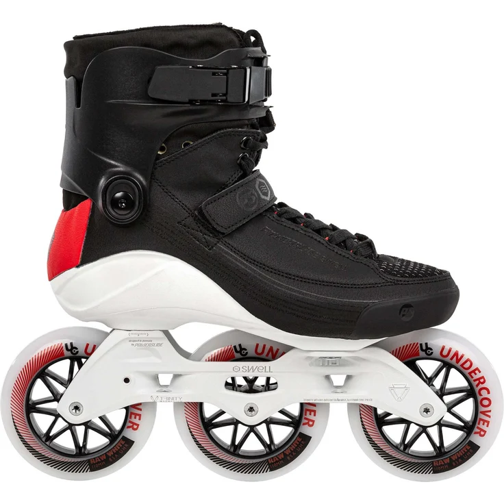 POWERSLIDE Inline Skate Swell Stellar 110, für Fitness und Marathon, für Damen und Herren, mit patentierter 3DAP-Technologie – Bild 1