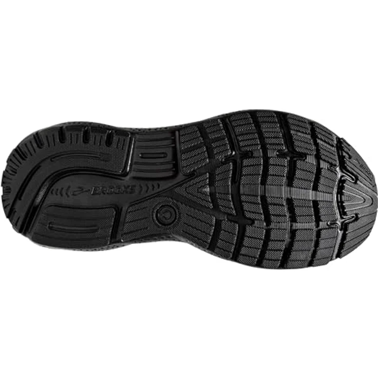 Brooks Ghost 16 Damen Running Laufschuhe, 12mm Sprengung, 241g, optimierte Passform, atmungsaktives Obermaterial, grau – Bild 6