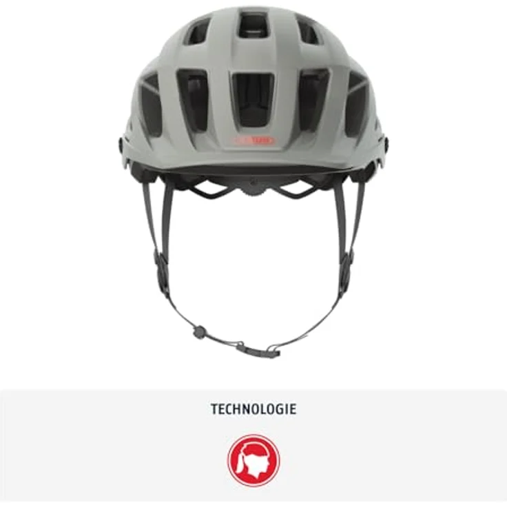 Abus Moventor 2. 0 Fahrradhelm – Bild 3