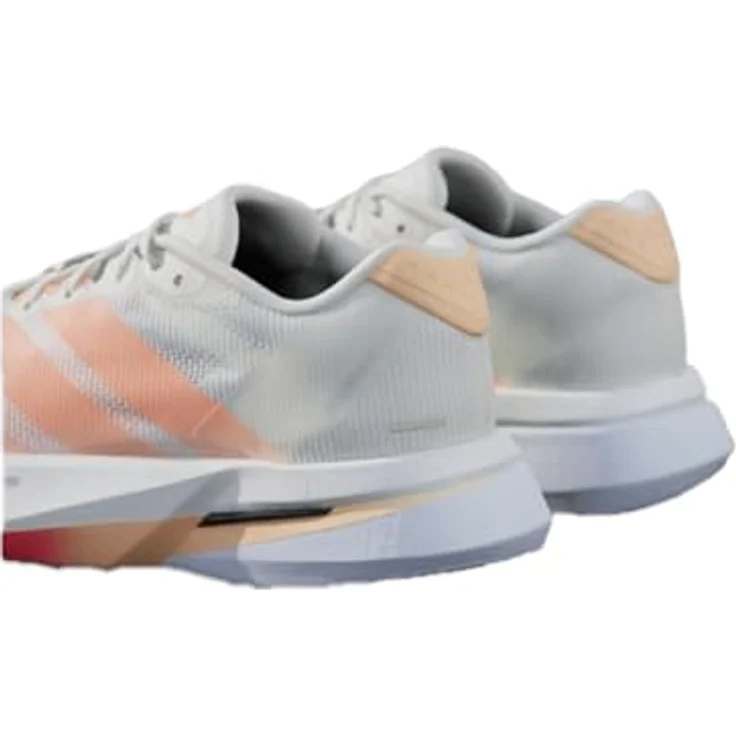 adidas Adizero Boston 13, Laufschuhe für Damen mit atmungsaktivem Mesh-Obermaterial, Lightstrike Pro Dämpfung und Continental Gummi-Außensohle – Bild 5