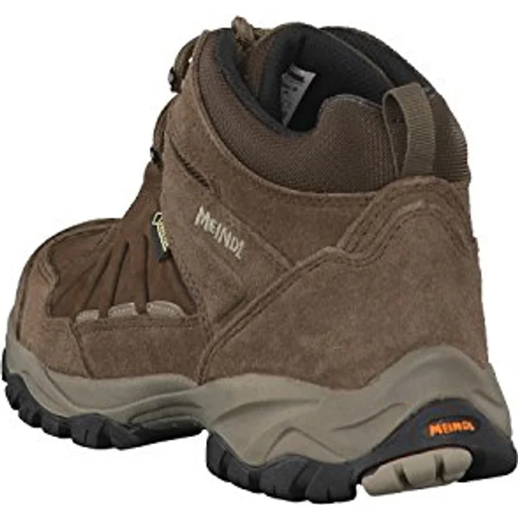 Meindl Nebraska Lady Mid GORE-TEX® Wanderschuh – Winddicht, wasserdicht und atmungsaktiv – Bild 4