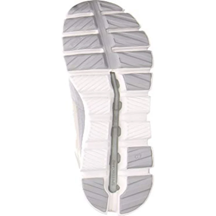 On Running Cloud Hi, Damen Wanderschuhe mit Helion-Superfoam Dämpfung, Grau, Größe 38 – Bild 4