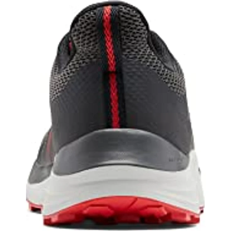 Columbia Escape Ascent, Wanderschuhe mit nahtloser Mesh-Konstruktion, griffiger Adapt Trax Sohle und Techlite Dämpfung, grau – Bild 4