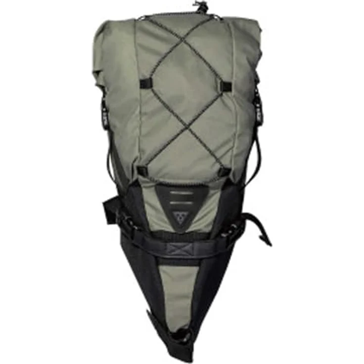 Topeak BackLoader - 15 Liter - Grün. – Bild 3