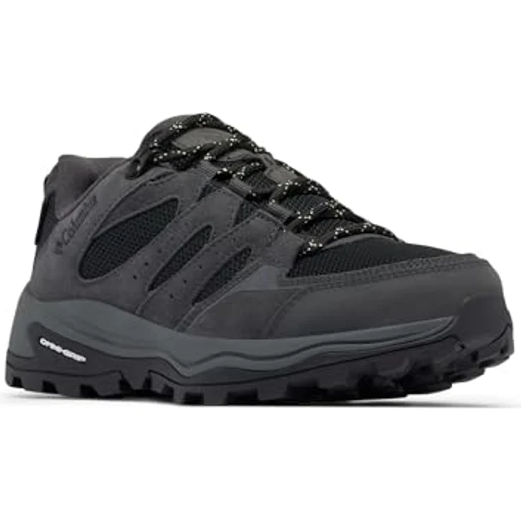 Columbia REDMOND™ IV LOW WATERPROOF, Wanderschuh wasserdicht mit Techlite™ Dämpfung und Omni-Tech™ Membran – Bild 1