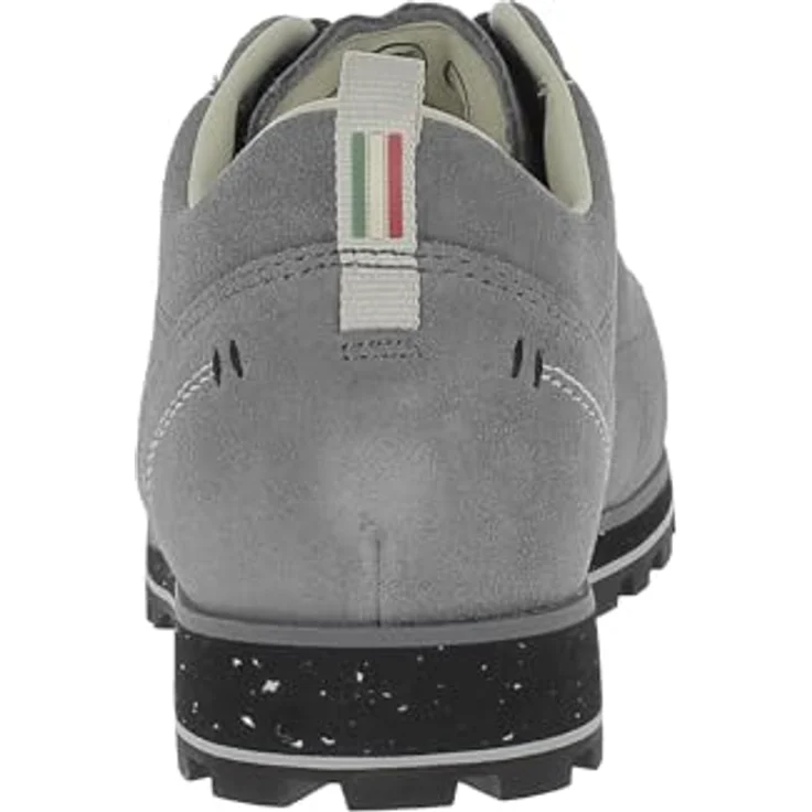 Dolomite 54 Low Evo, Damen Wanderschuhe aus Wildleder mit griffiger Vibram Ecostep Sohle, grau – Bild 7