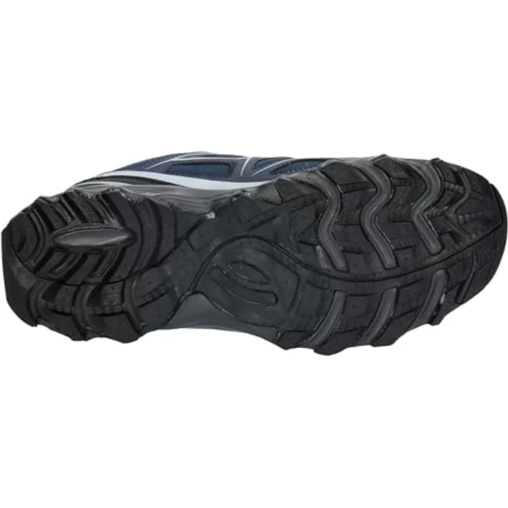 Brütting Power, Herren Wanderschuhe (Gr. 43) mit wasserdichter Comfortex-Klimamembrane und CME-Laufsohle, Blau – Bild 6