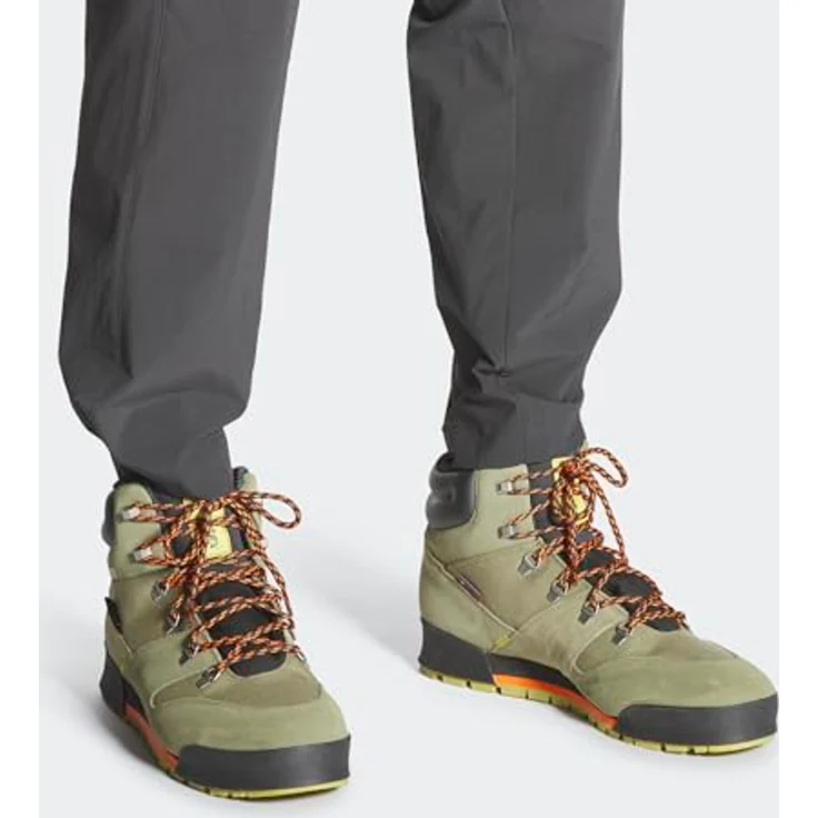 adidas TERREX SNOWPITCH COLD.RDY, wärmender Wanderschuh für kalte Bedingungen und urbanen Look – Bild 7