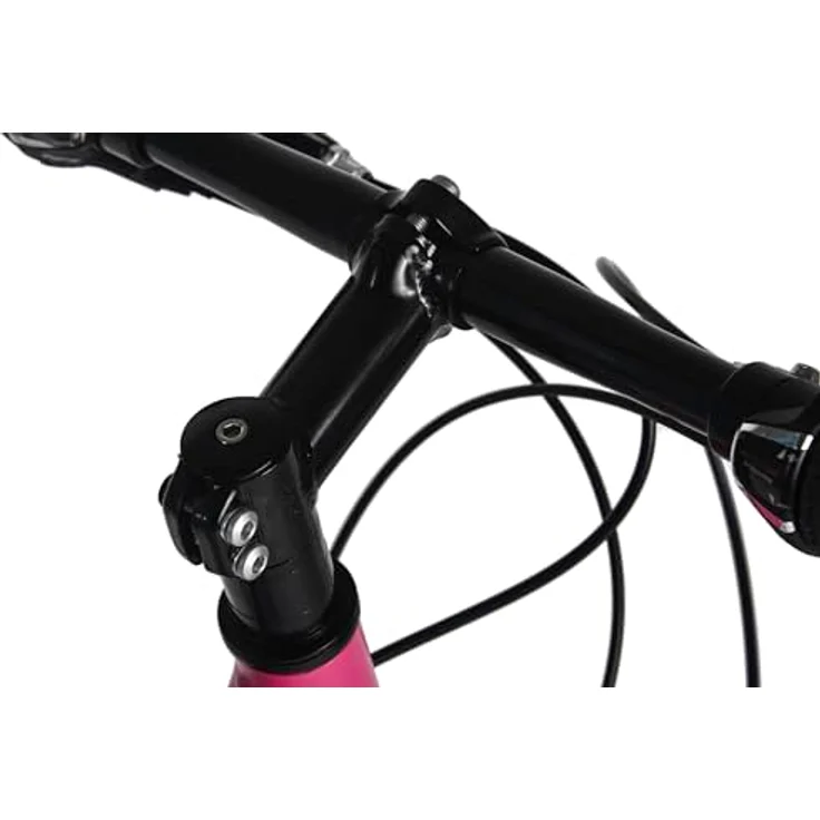 Dacapo WYLD MISTRAL, Kindervelo 24" mit Aluminiumrahmen, 18-Gang SHIMANO Schaltung, einstellbarer Federgabel, V-Brakes – Bild 6