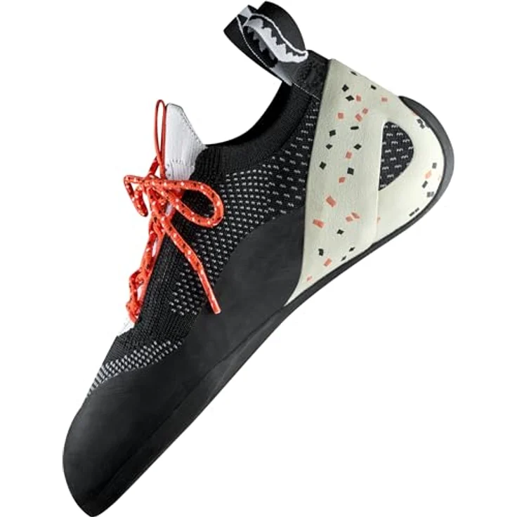 Red Chili Ventic Air Lace II, Damen Kletterschuhe mit atmungsaktiver Mesh-Konstruktion, grau, Größe 40.5 – Bild 6