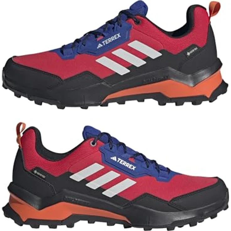 adidas TERREX AX4 GORE-TEX, leichter Wanderschuh mit optimalem Grip für alle Geländearten – Bild 7