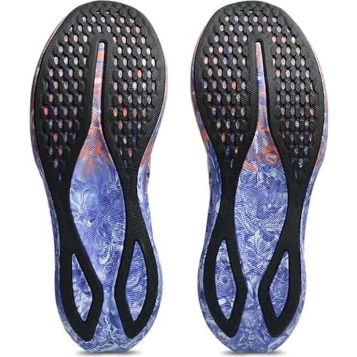 ASICS NOOSA TRI 16, Laufschuhe mit FF BLAST™ PLUS-Technologie, Vital Green/Cobalt Burst – Bild 5