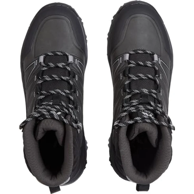 McKINLEY Tahsis MID AQX M, wasserdichter Wanderschuh mit hohem Schaft und schnellschnürung, griffiger Gummi-Sohle – Bild 3
