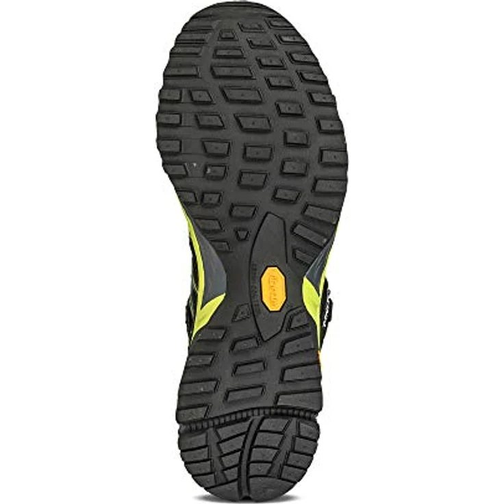 Meindl Finale GORE-TEX Wanderschuh, winddicht, wasserdicht, atmungsaktiv mit Gummistoßschutz und griffiger Gummiprofilsohle – Bild 6
