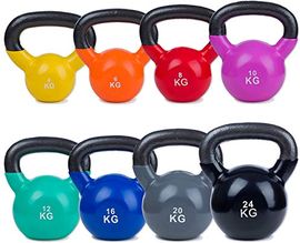 Sport-Thieme Kettlebell Vinyl