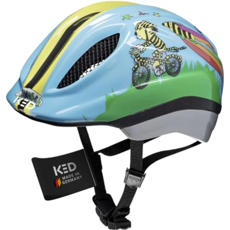 KED Fahrradhelm Meggy II Originals Janosch S – Bild 2