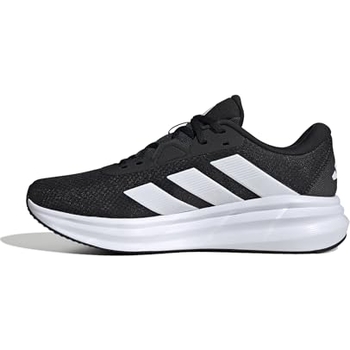 Adidas Galaxy Laufschuhe Herren, Schwarz, mit optimaler Dämpfung