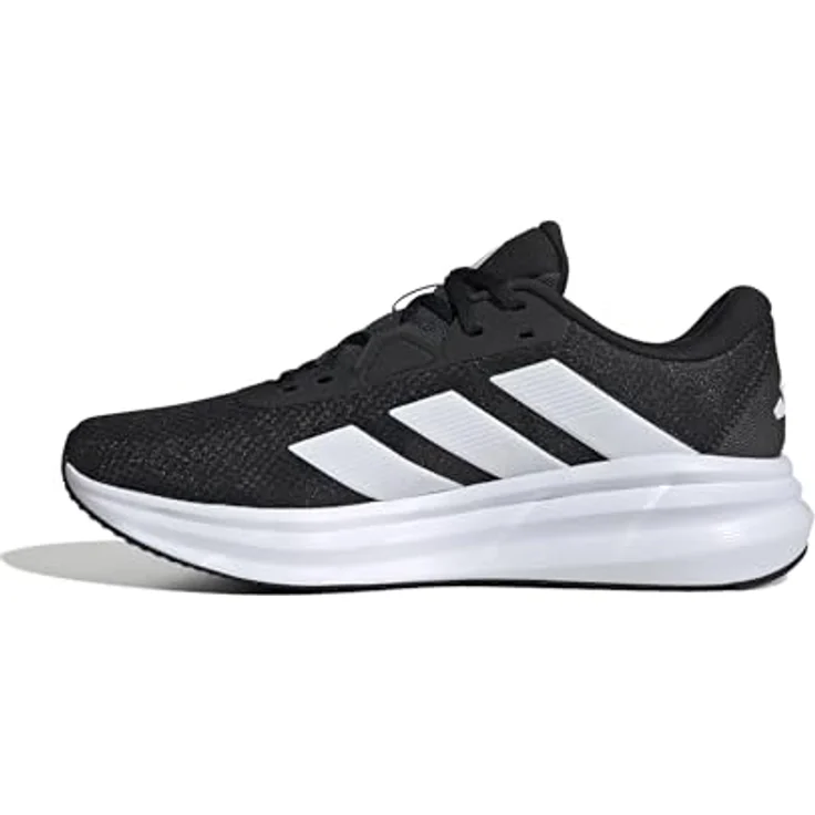 Adidas Galaxy 7 Laufschuhe Herren, Schwarz, mit optimaler Dämpfung und atmungsaktivem Obermaterial – Bild 1