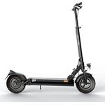 Joyor Elektroroller JOYOR Y8-S Mit ABE-Gutachten - 500W Motor, 48V26AH Batterie, 85KM Reichweite, Scheibenbremsen - Schwarz