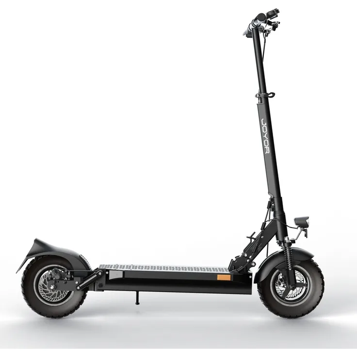 Joyor Elektroroller JOYOR Y8-S Mit ABE-Gutachten - 500W Motor, 48V26AH Batterie, 85KM Reichweite, Scheibenbremsen - Schwarz