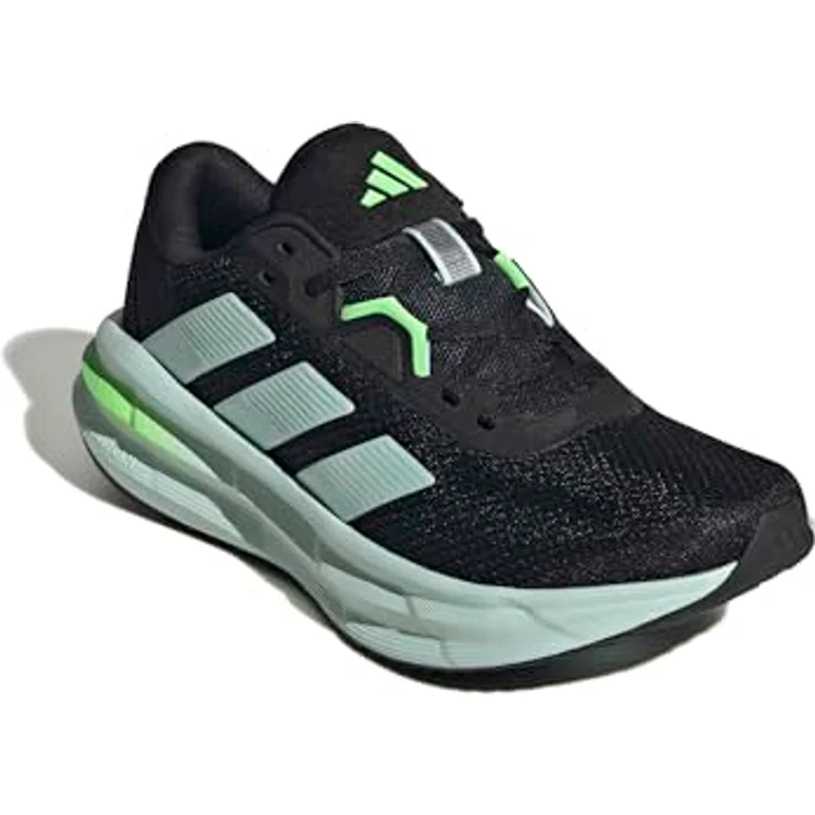 adidas Galaxy 7, Laufschuhe für Damen Größe 41 mit Cloudfoam Dämpfung und strapazierfähigem Textil-Obermaterial – Bild 3
