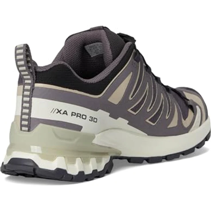 Salomon XA PRO 3D V9 GTX W, Wanderschuh für Frauen mit GORE-TEX-Membran und stark profilierter Außensohle, Mehrfarbig, Größe 38 – Bild 6