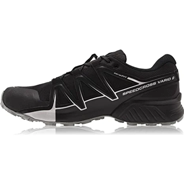 Salomon Speedcross Vario 2 GTX, Trailrunning-Schuh mit Gore-Tex, Gr. 46, optimaler Grip und Schutz – Bild 3