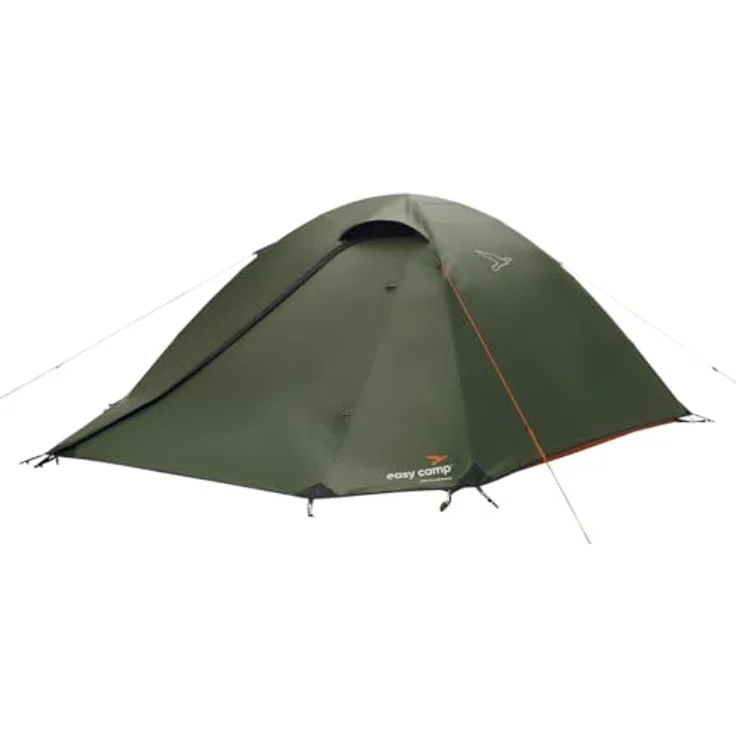 Easy Camp Rondane 3 Ultralight, wetterfestes 3-Personen Zelt, leicht und tragbar – Bild 2