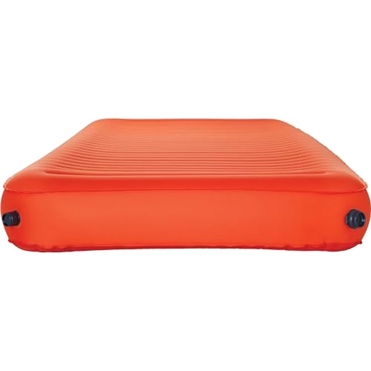 Therm-a-Rest Isomatte NEOLOFT, 3D-Seitenwand-Konstruktion, R-Wert 4,7, Gewicht 850 g, Farbe: Ember, Größe: RW (64 x 183 cm) – Bild 3