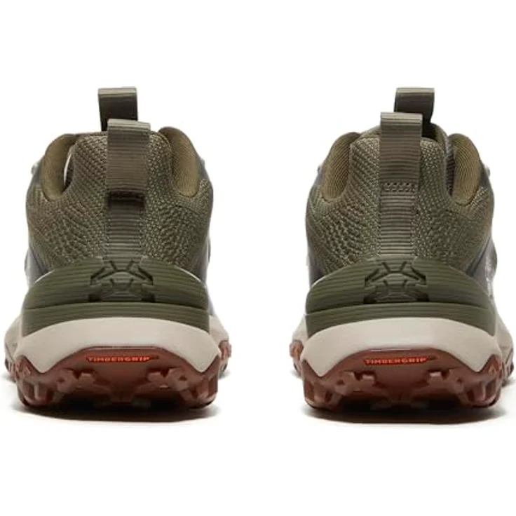 Timberland MOTION ACCESS LOW LACE UP SNEAKER, atmungsaktiver Wanderschuh mit profilierten Gummi-Sohlen, Herren – Bild 3