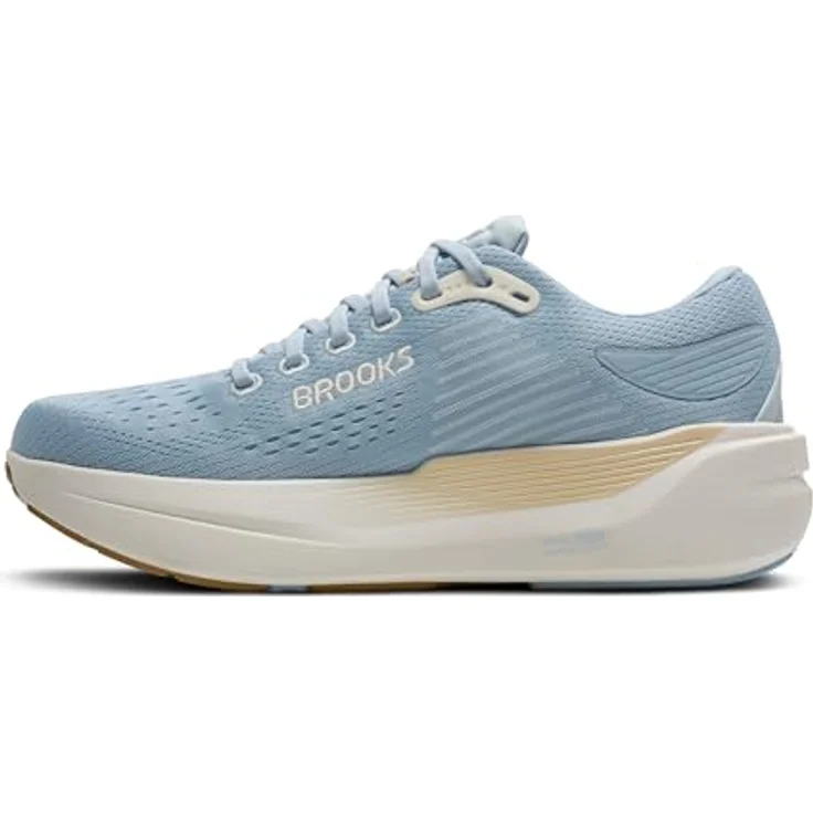 Brooks Ghost Max 3 Damen Laufschuhe, Blau, Größe 10 – Bild 5