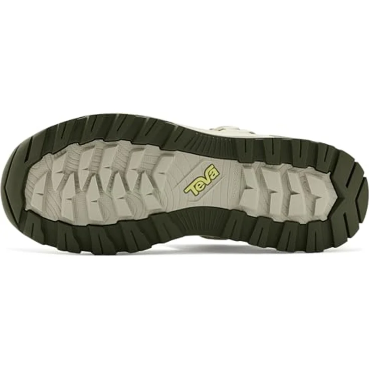 Teva Damen Wanderschuh Hurricane XLT3 CT, EVA-Sohle für Dämpfung, grün, Größe 40 – Bild 5