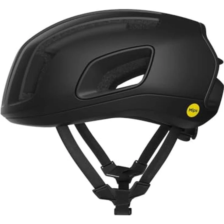 POC Cytal MIPS, Premium Rennrad- und Gravel-Helm mit Aero-Wing, MIPS Air Node, Dual-Density EPS, optimierter Belüftung und 360° Passform, ideal für Touren und Rennen – Bild 4