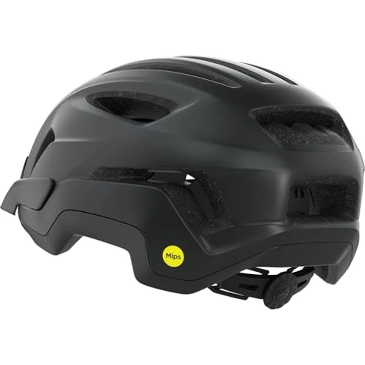 Alpina Helm PARANUS MIPS, Trekking- und City-Helm mit Ceramic Aussenschale und EPS-Inneschale, grau – Bild 9