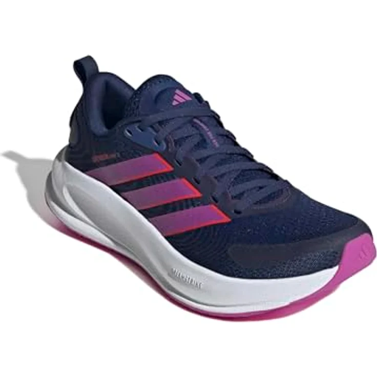 Adidas Supernova Ease 2 Laufschuhe Damen, leichtes Mesh-Obermaterial, Dreamstrike Dämpfung, Gummiaußensohle für Grip – Bild 4