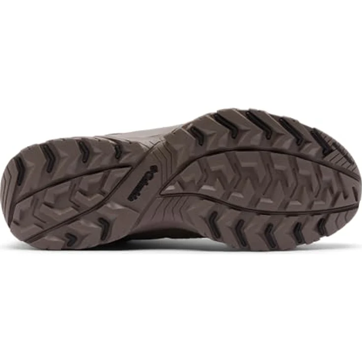 Columbia Crestwood Waterproof 2100651383, Trekkingschuhe für Herren, wasserfest, grün – Bild 7