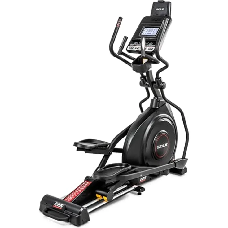 SOLE Ellipsentrainer E25