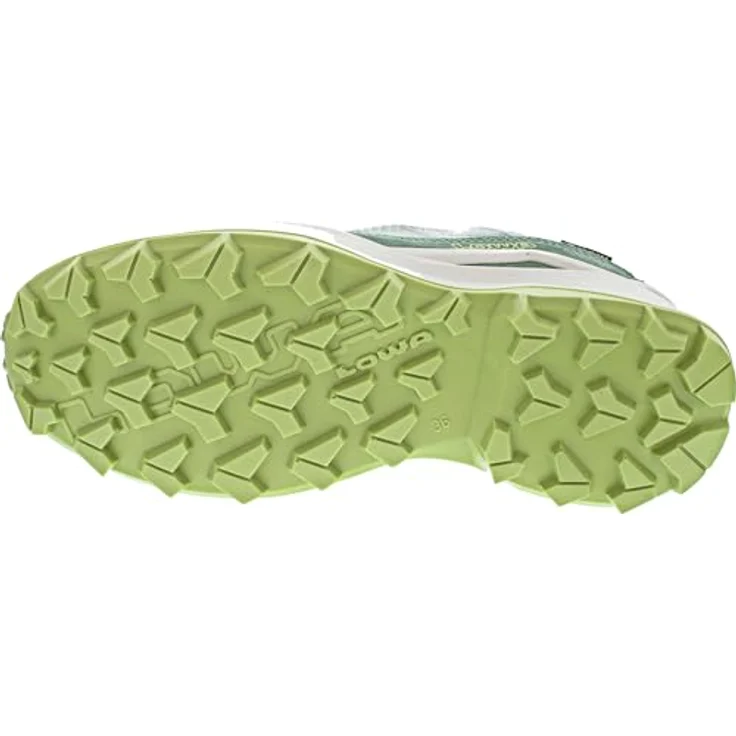 Lowa MADDOX PRO GTX, Outdoorschuh für Kinder mit Gore-Tex-Membran, wasserdicht und atmungsaktiv – Bild 6
