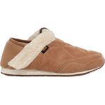 Teva ReEmber Plushed, Laufschuhe für Damen mit Tencel-Faux-Schaffellfutter und Wildleder-Obermaterial, komfortabel und wetterfest