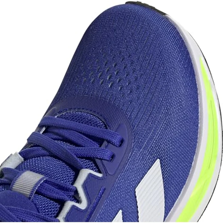 Adidas Questar 3 Laufschuh, bequem gedämpft, teilweise aus recycelten Materialien – Bild 4