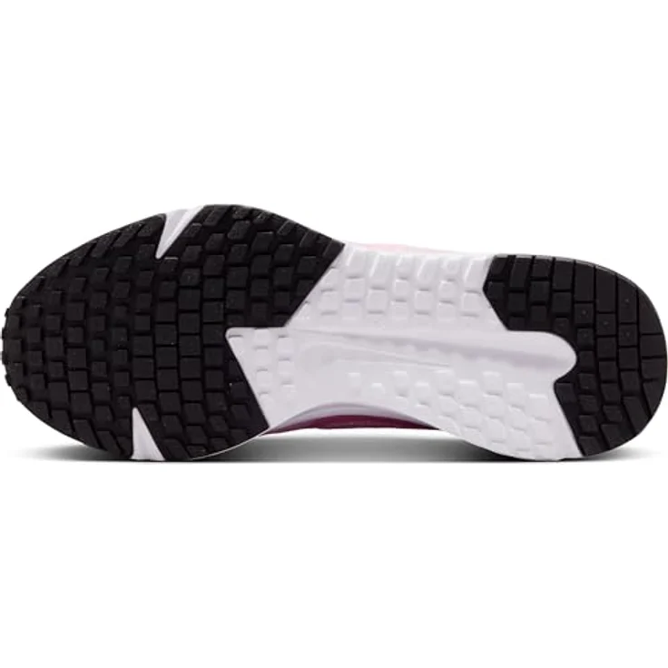 Nike Run Defy, Laufschuhe mit atmungsaktivem Mesh-Obermaterial und flexibler Dämpfung, Schwarz – Bild 4