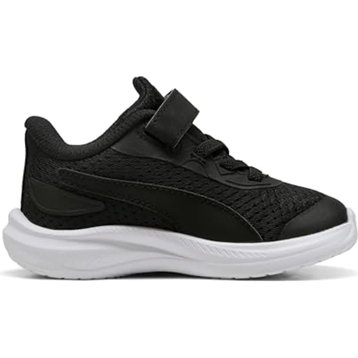 PUMA Skyrocket Laufschuhe für Kinder, Komfortabel mit recyceltem Obermaterial, Größe 26, Farbe 01 – Bild 5