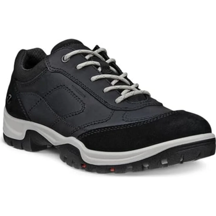 Ecco Women's Xpedition III Shoe, Damen Wanderschuhe, Wasserdicht, Schwarz, Griffige Gummi-Laufsohle, Herausnehmbare Einlegesohle, Fluidform-Technologie – Bild 6