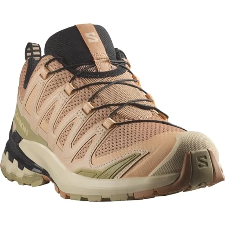 Salomon XA Pro 3D v9, Damen Laufschuhe, stabil und wasserdicht, Größe 42 – Bild 6