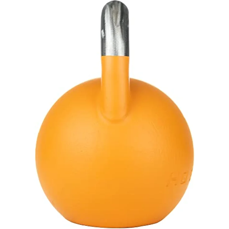 HQ Germany® Competition Kettlebell | Edelstahl Griff | 8-36kg | ±200g Gewichtstoleranz | Pulverbeschichtet, Gewicht:28KG – Bild 3