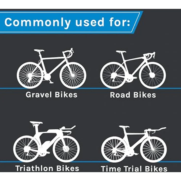 ISM PS2.0 Velosattel für Triathlon, mit Schaum- und Gelpolsterung, nasenlos, 130 mm breit, schwarz – Bild 8
