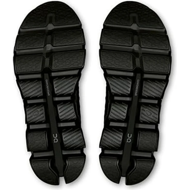 ON Running Cloudswift 4, Herren Laufschuhe mit CloudTec®-Zwischensohle, Schwarz, EU 42 US 8.5 – Bild 3
