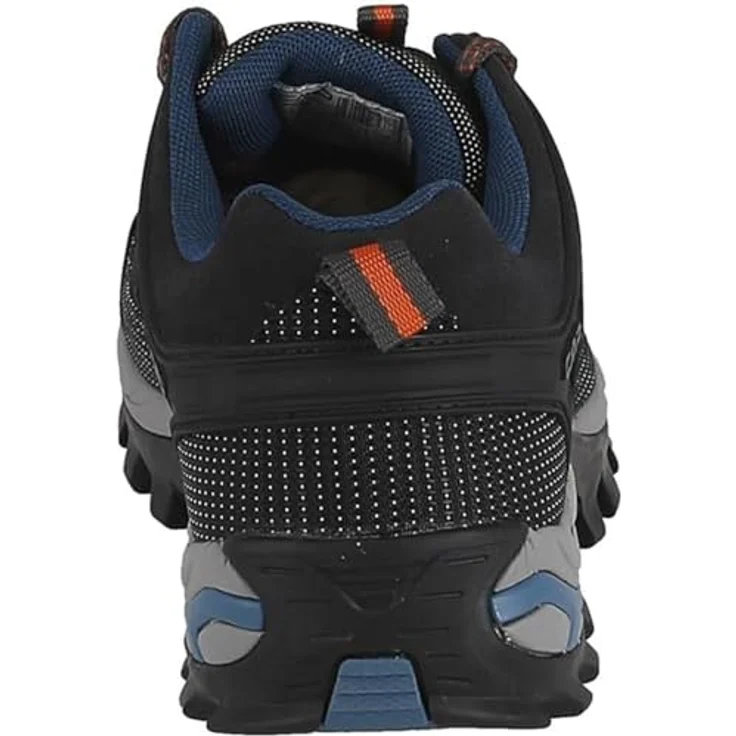 Campagnolo CMP Rigel Low WP Herrenschuhe, Wanderschuhe für Herren, grau, Größe 42 – Bild 3