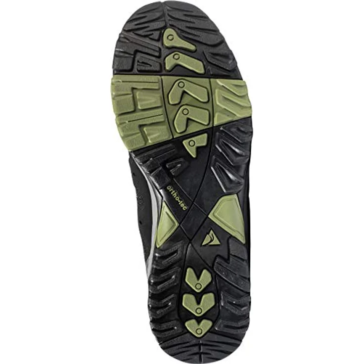 Dachstein Trekkingschuhe hoch, ortho-tec Sohlentechnologie, super leicht, wasserabweisend, Schuhweite H – Bild 4